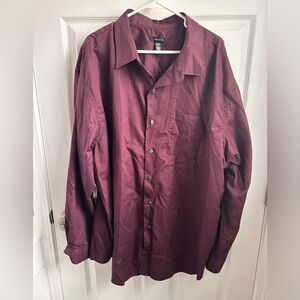 VanHeusen button down